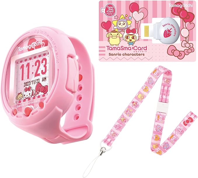 Tamagotchi Tamagotchi Smart Sanrio Characters Special Set