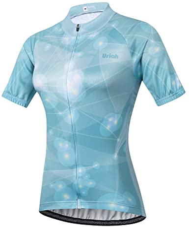 Uriah Women's Cycling Jersey Short Sleeve