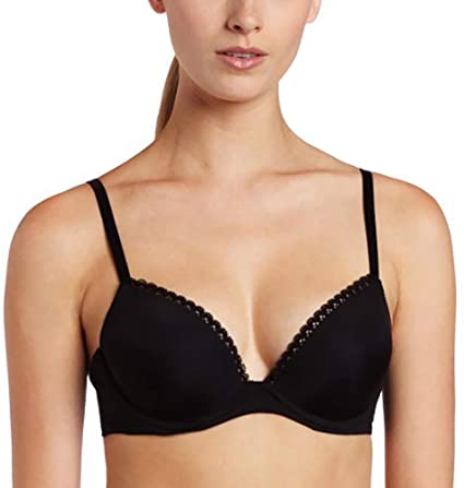 Calvin Klein Women's Seductive Comfort Customized Lift Bra