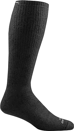 Darn Tough Tactical Over The Calf Extra Cushion Socks T4050 Unisex – X Small