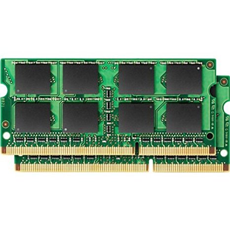 Apple 8GB Memory Kit (2x4GB) DDR3-1600MHz PC3-12800 SODIMM for MacBook Pro