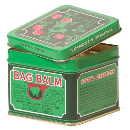 Bag-Balm, Vermonts Original Moisturizing & Softening Ointment