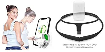 Upright GO 2 device   Necklace