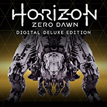 Horizon Zero Dawn - Digital Deluxe Edition - PS4 [Digital Code]
