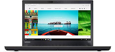 Lenovo ThinkPad T470 14” FHD IPS Anti-Glare Multi-Touch Laptop, i7-6600U, 16GB DDR4, 512GB PCle SSD, Backlit Keyboard, Webcam, Bluetooth, Fingerprint Reader, Thunderbolt 3, Windows 10 Professional