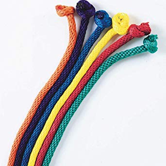 Spectrum Nylon Jump Ropes