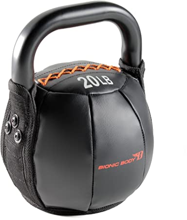 Bionic Body Bionic Body Soft Kettle Bell with Handle