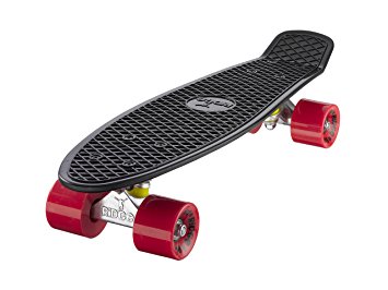 Ridge Skateboards Pastels Range 22" Mini Cruiser Board