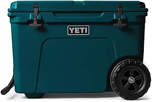 YETI Tundra Haul Portable Wheeled Cooler