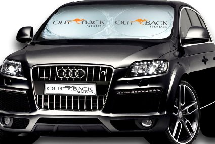 Car Sun Shade Australian quality for extreme conditions Shades your car windshield Best protector of your asset Keeps car cooler by up to 50 Flexible size for SUV truck car big or small Now available in EU Lifetime warranty