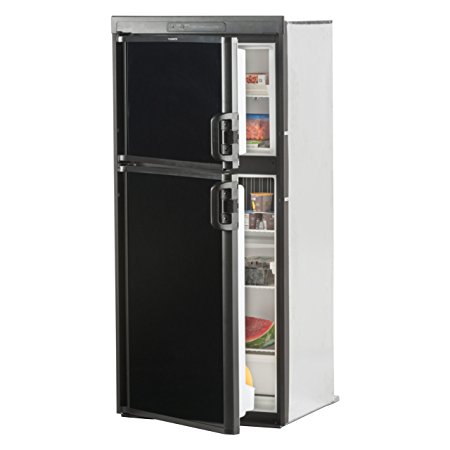Dometic DM2652RB Americana Double Door RV Refrigerator - 2-Way, 6 Cu. Ft