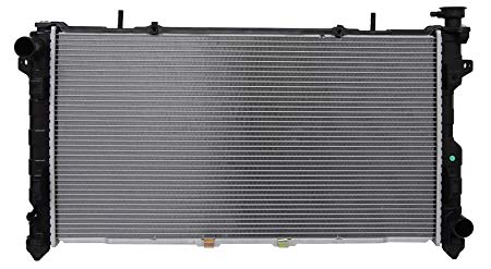 OSC Cooling Products 2795 New Radiator