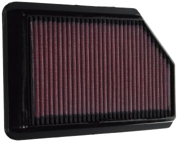 K&N 33-2472 High Performance Replacement Air Filter