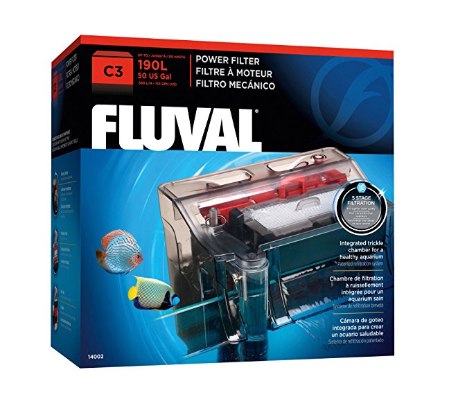 Fluval C3 Power Filter