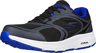 Skechers Men's GOrun Consistent-Athletic Workout Running Walking Shoe Sneaker with Air Cooled Foam