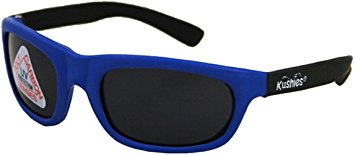 Kushies Baby Toddler Sunglasses, Blue