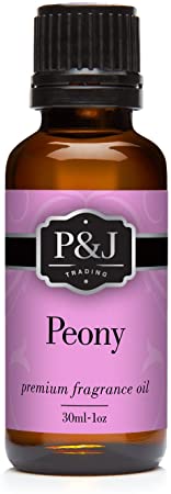 Peony Fragrance Oil - Premium Grade Scented Oil - 30ml