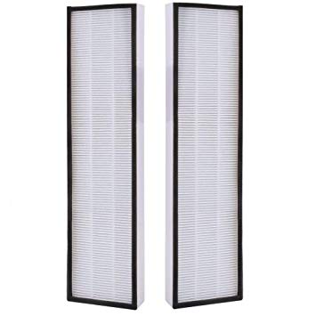 JahyShow 2 Pack for GermGuardian Air Purifier Filter FLT5000 FLT5111 Air Purifier AC5000 Series Filter C
