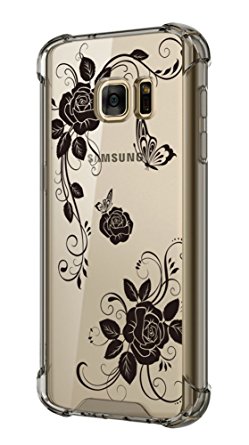 Case for Galaxy S7,Cutebe Shockproof Hard PC  TPU Bumper Case Scratch-Resistant Cover for Samsung Galaxy S7 2016 Release