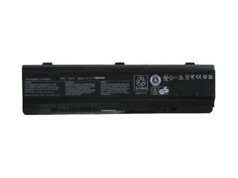 ATC 11.1V New 6 Cell Laptop/Notebook Battery for DELL Vostro A860n Series,Vostro A860,Vostro A840,Vostro 1015,Vostro 1014,Inspiron 1410,Replacement Laptop Battery for DELL R988H,G069H,F287H,F287F,F286H,451-10673,312-0818,0R988H,0G069H,0F287H,0988H (6-Cells,5200 Mah)