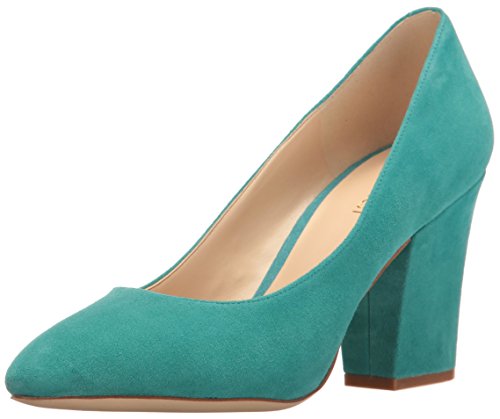 Nine West Women's Scheila Suede Dress Pump