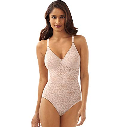 Bali Lace 'N Smooth BodyBriefer