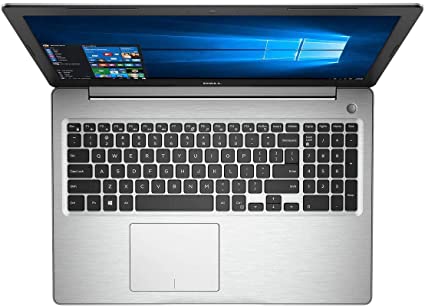 2019 Dell Inspiron 15 5000 5570 15.6" Full HD Touchscreen (1920x1080) Laptop (Intel Quad-Core i5-8250U, 16GB DDR4, 500GB M.2 SSD 1TB HDD) HDMI, 802.11 AC WiFi, Ethernet, Bluetooth, Windows 10