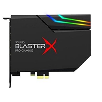 Creative Labs Sound BlasterX AE5 Sound Card
