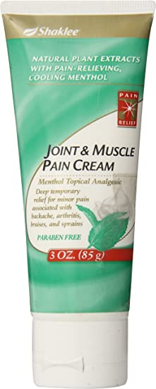 Joint & Muscle Pain Creme 3 oz.