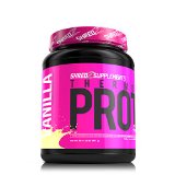 SHREDZ Protein Thermogenic Made for Women - Vanilla 1 TubNet Wt 32 oz