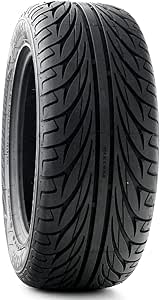 Kenda KR20 Kanine Front Tire (165/55R-15)