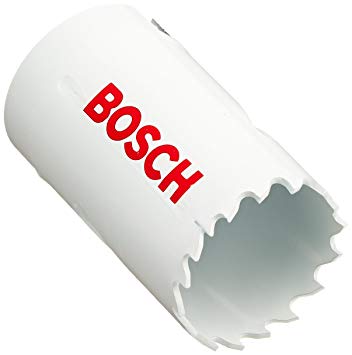 Bosch HB125 1-1/4 In. Bi-Metal Hole Saw