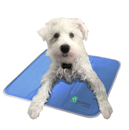 The Green Pet Shop Self-Cooling Pet Pads