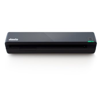 Doxie One - Standalone Portable Document and Photo Scanner