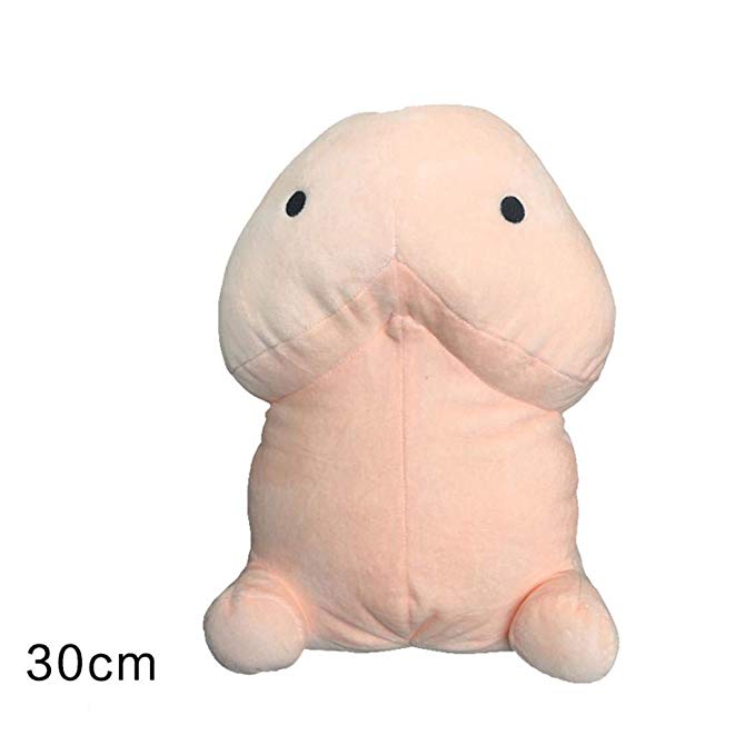 Adoeve Plush Toy Soft Stuffed Simulation for Girlfriend Office Chair Bed Pillows