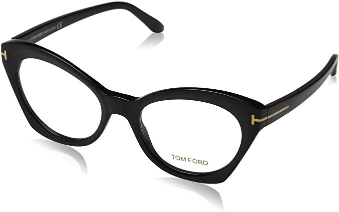 Tom Ford FT5456 Cat Eye Eyeglasses 52mm