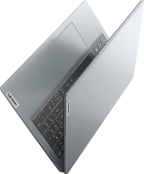 Lenovo Ideapad Laptop, 15.6" HD (1366x768) Display, Athlon Silver 3050U (Beats i3-1005G1) 2 core Processor, 8GB RAM, 256GB SSD, WiFi, Webcam, Bluetooth, Win11, Cloud Grey, W/GaLiMu