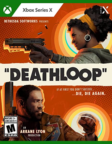 Deathloop Standard Edition Xbox Series X