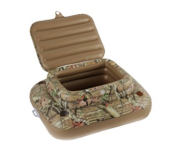 Summer Waves 38"x33"x17.5” Mossy Oak Break-Up Infinity Cooler