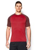 Under Armour Mens Short-Sleeve Tech T-Shirt