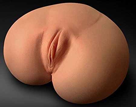 New Warm-Water-Filled Personal Satisfaction Device for Men & Ultimate Sex Stamina Trainer by SoloFlesh - Exactly How Big do You Want that Ass?