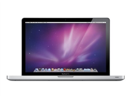 Apple MC372LL/A MacBook Pro  15-inch Laptop (OLD VERSION)