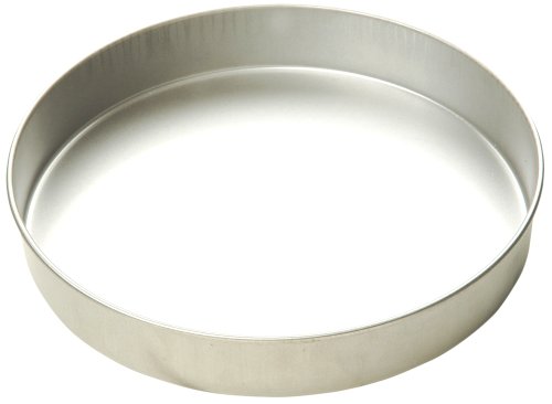 Focus Foodservice Commercial Bakeware 12-Inch Round Cake Pan