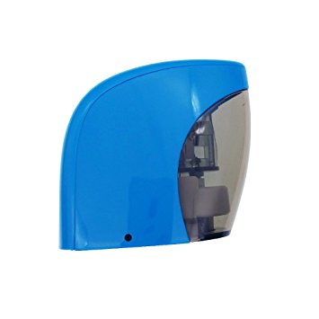 FastSnail Automatic and Electric Touch Switch Pencil Sharpener, Powered by 2 AA Batteries, Safe for Kids Blue