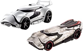 Hot Wheels Star Wars Rogue One Character Car (2 Pack), #4