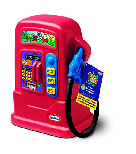 Little Tikes Electronic Sounds Gas Pumper