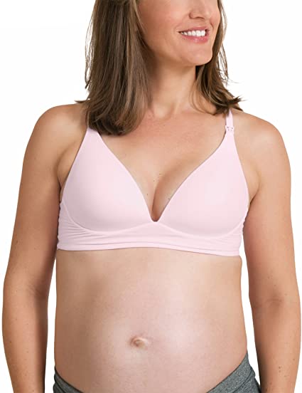 Kindred Bravely Marvella Luxe Maternity & Nursing Underwire Free Bra for Breastfeeding