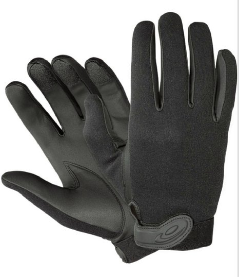 Hatch - NS430 All-Weather Neoprene Shooting Gloves Black