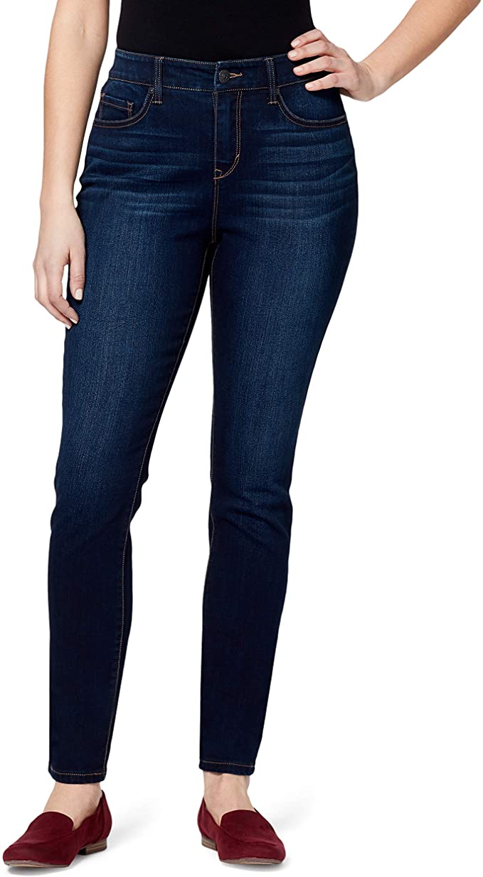 Gloria Vanderbilt Women's Comfort Curvy Skinny Jean