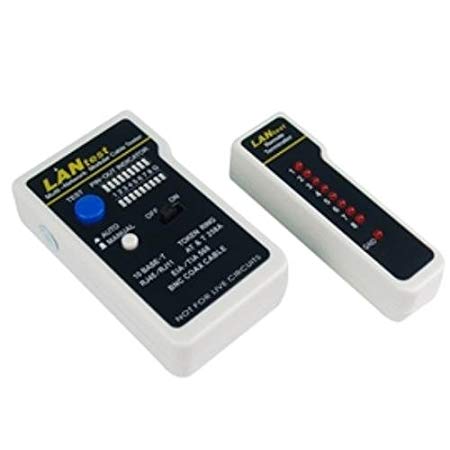 Rosewill Cable Tester - Pro RTK-007